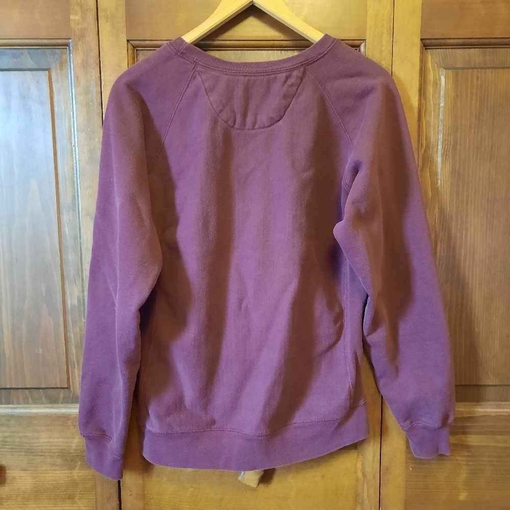 Champion Reverse Weave CMU Central Michigan University Crewneck Sweatshirt - Picture 9 of 9